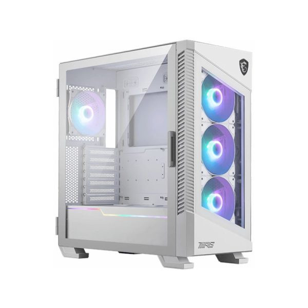کیس ام اس آی مدل MSI MPG VELOX 100R WHITE