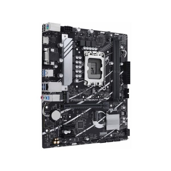 مادربرد ایسوس مدل ASUS PRIME B760M-K DDR4