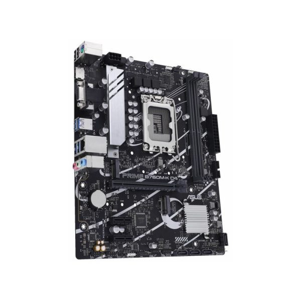 مادربرد ایسوس مدل ASUS PRIME B760M-K DDR4