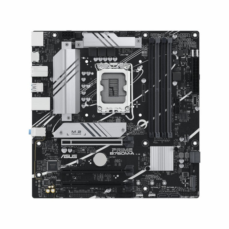 مادربرد ایسوس مدل ASUS PRIME B760M-A DDR5
