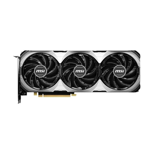 کارت گرافیک ام اس آی GeForce RTX 4070 SUPER VENTUS 3X OC 12GB