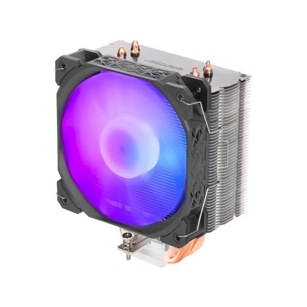 خنک کننده بادی پردازنده گرین مدل GREEN NOTUS 300 RGB