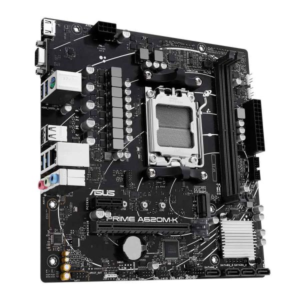 مادربرد ایسوس مدل ASUS PRIME A620M-K