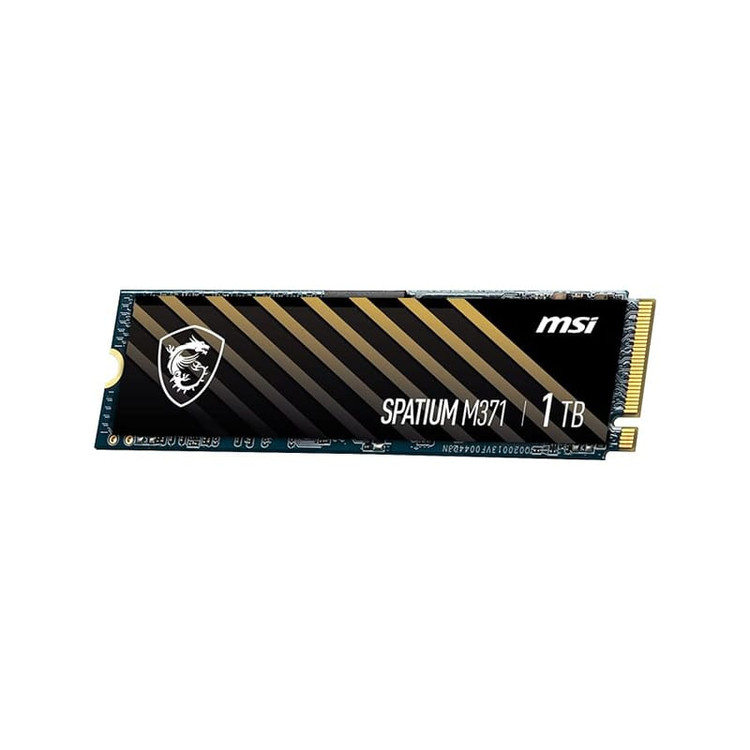 اس اس دی ام اس آی مدل MSI SPATIUM M371 1TB M.2 SSD