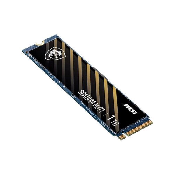 اس اس دی ام اس آی مدل MSI SPATIUM M371 1TB M.2 SSD
