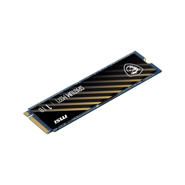 اس اس دی ام اس آی مدل MSI SPATIUM M371 1TB M.2 SSD