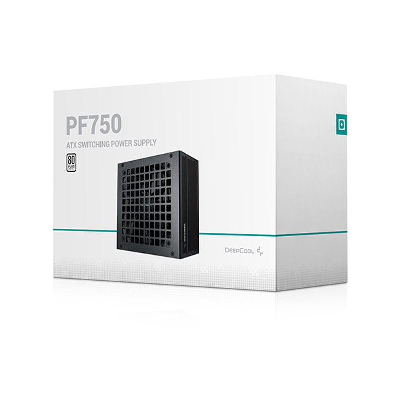 پاور دیپ کول مدل DeepCool PF750 White