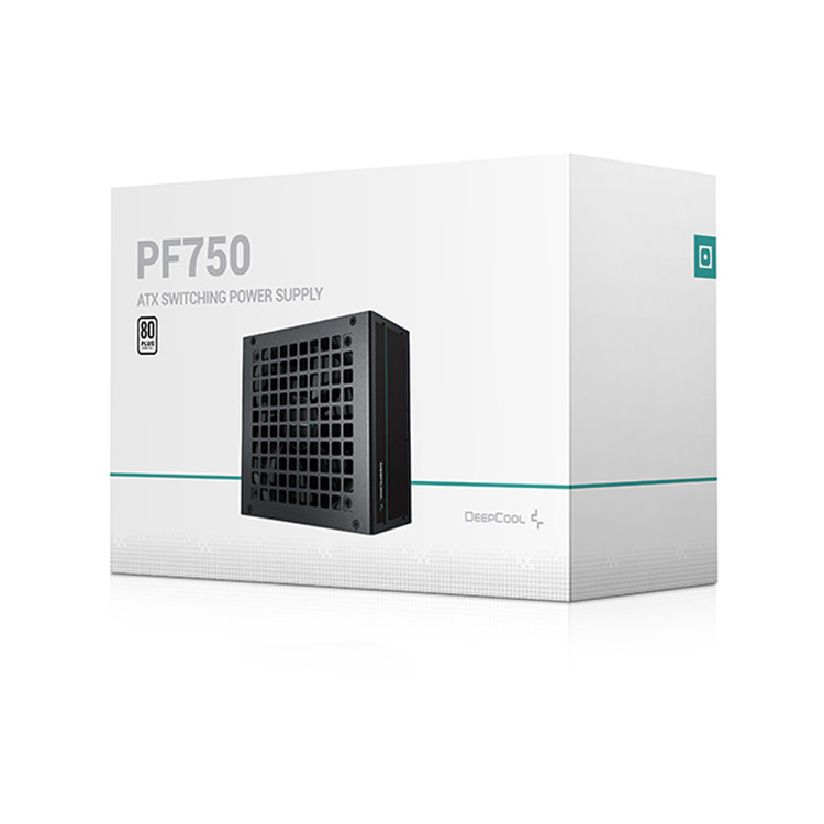 پاور دیپ کول مدل DeepCool PF750 White