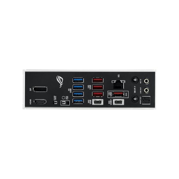 مادربرد ایسوس مدل ASUS ROG STRIX Z890-H GAMING WIFI DDR5