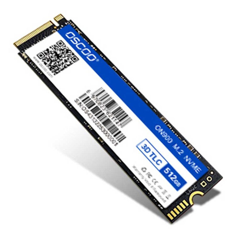 اس اس دی اینترنال اسکو مدل OSCOO ON900 M.2 NVMe 512GB