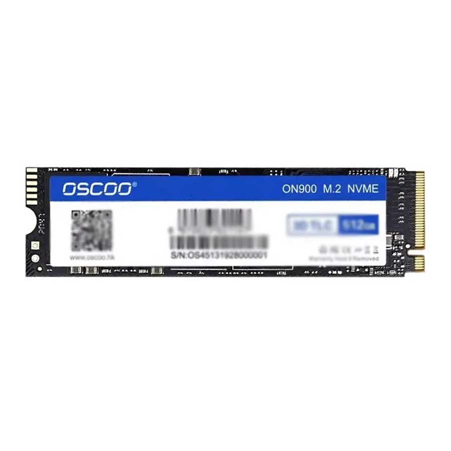 اس اس دی اینترنال اسکو مدل OSCOO ON900 M.2 NVMe 256GB