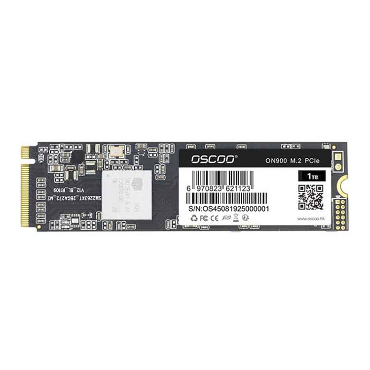 اس اس دی اینترنال اسکو مدل OSCOO ON900 M.2 NVMe 128GB