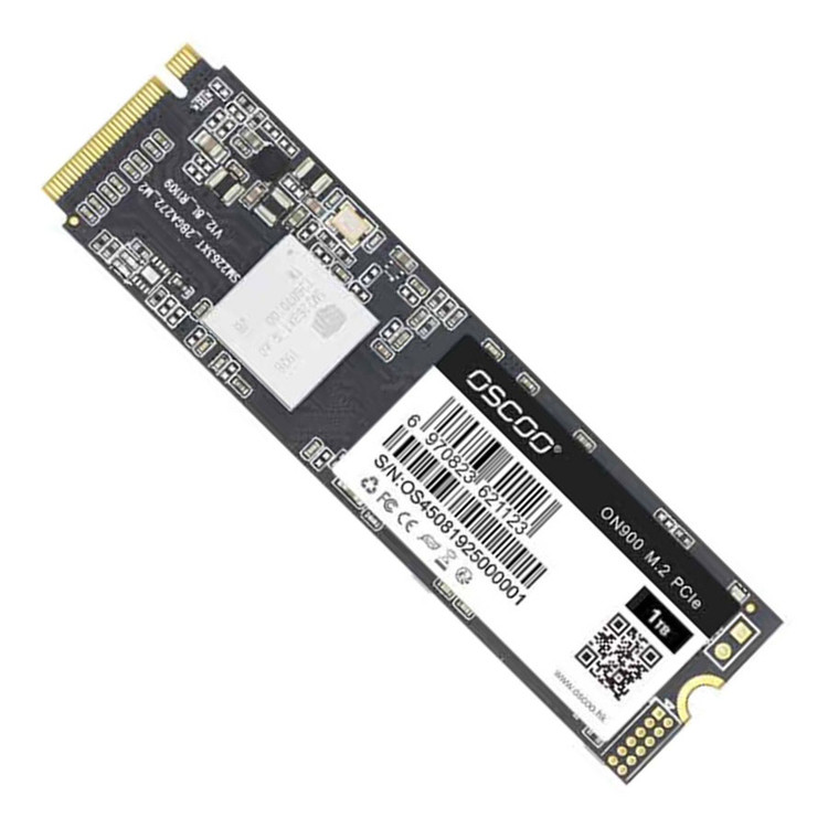 اس اس دی اینترنال اسکو مدل OSCOO ON900 M.2 NVMe 128GB