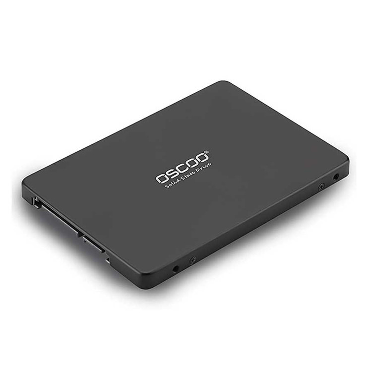 اس اس دی اینترنال اسکو مدل OSCOO SSD 002 BLACK 256GB