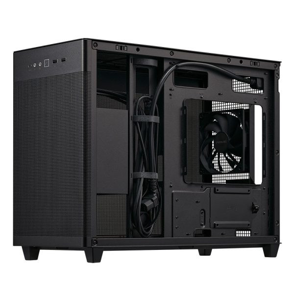 کیس ایسوس مدل ASUS PRIME AP201 Black