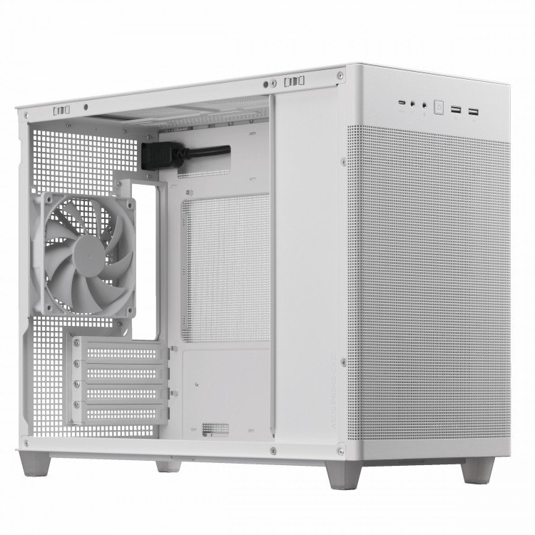 کیس ایسوس مدل ASUS PRIME AP201 White