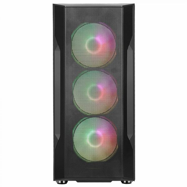 کیس گیمینگ اوست مدل AWEST GT AV12 BG