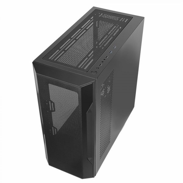 کیس گیمینگ اوست مدل AWEST GT AV12 BG