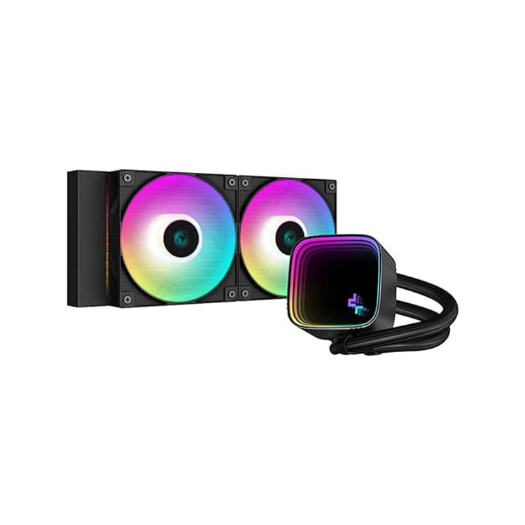 خنک کننده مایع پردازنده دیپ کول LS520 SE