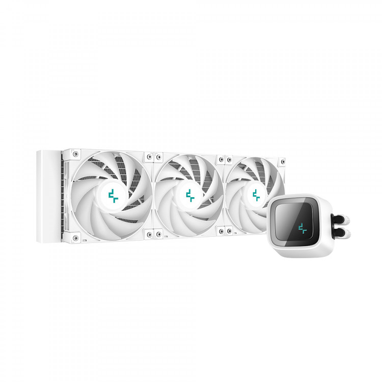 خنک کننده پردازنده دیپ کول LS720 White