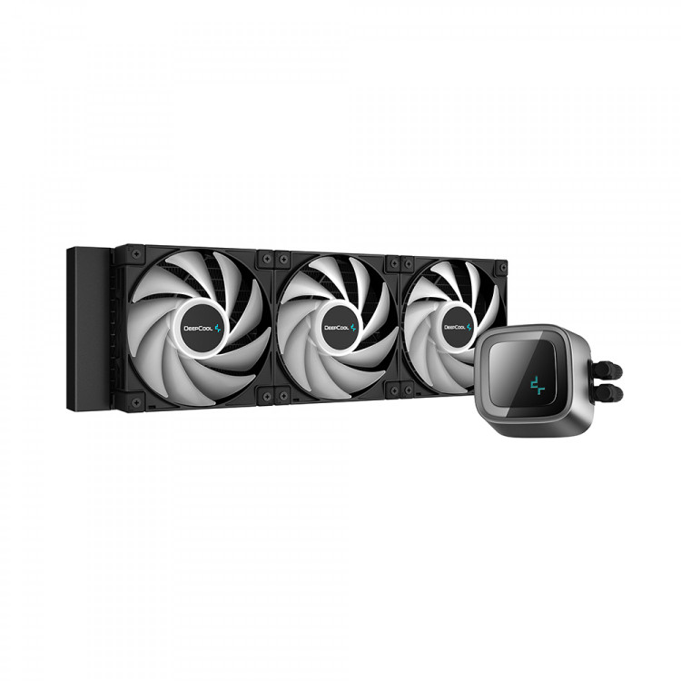 خنک کننده پردازنده دیپ کول مدل DeepCool LS720 Black ARGB