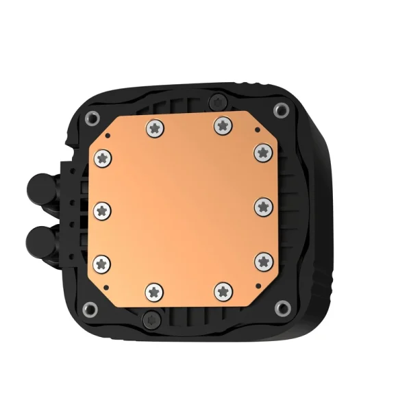 خنک کننده مایع پردازنده دیپ کول مدل DeepCool LS720 SE Digital Black