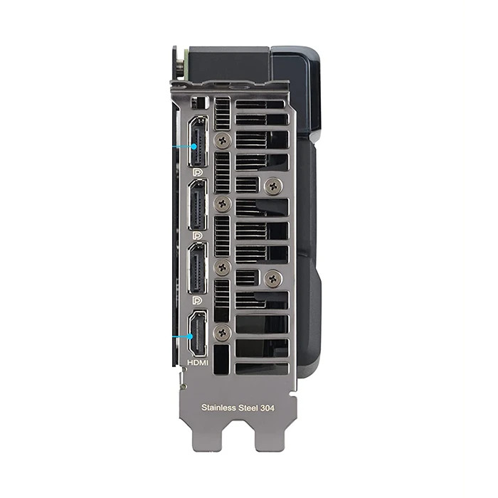 کارت گرافیک ایسوس DUAL GeForce RTX 4060 OC Edition 8GB