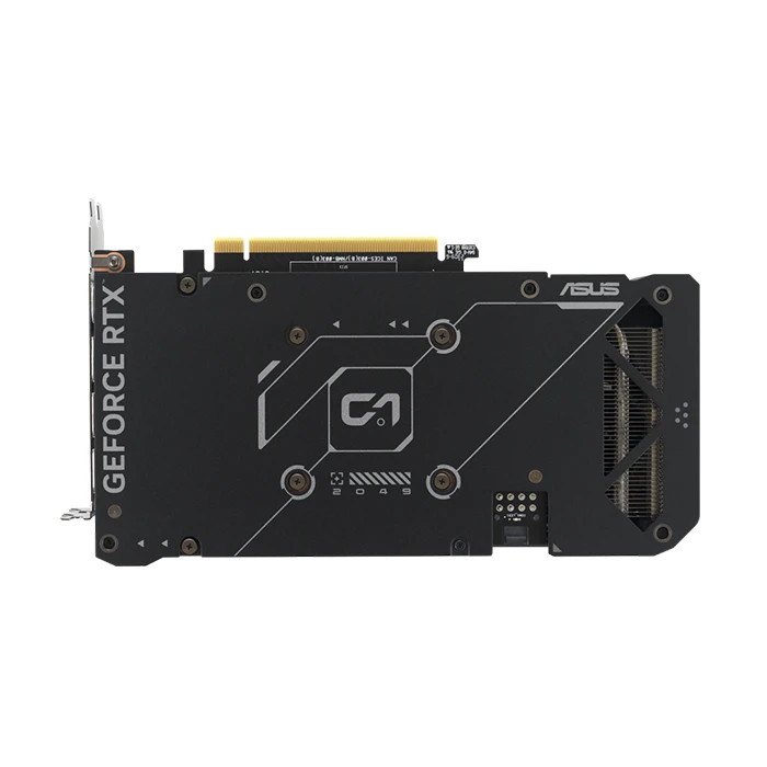 کارت گرافیک ایسوس DUAL GeForce RTX 4060 OC Edition 8GB