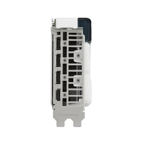 کارت گرافیک ایسوس DUAL GeForce RTX 4060 Ti White OC Edition 8GB