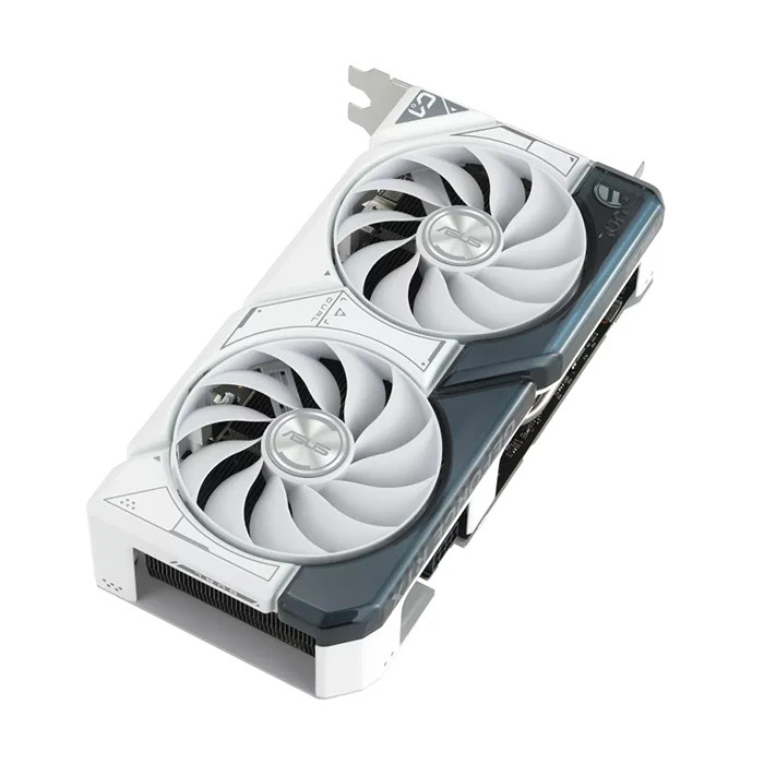کارت گرافیک ایسوس DUAL GeForce RTX 4060 White OC Edition 8GB