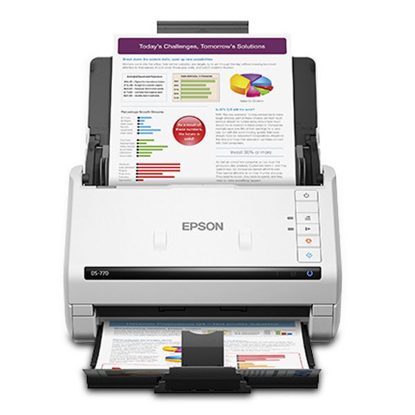 اسکنر اسناد اپسون مدل DS-770