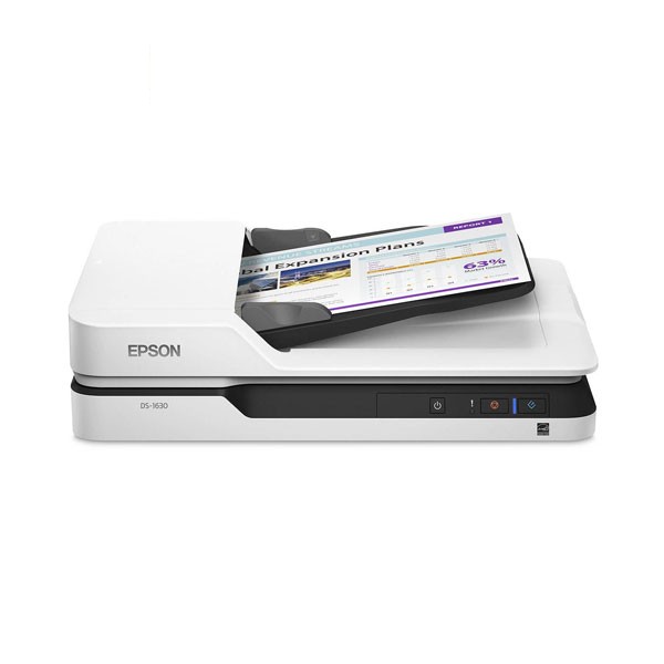 اسکنر حرفه‌‌ای اسناد اپسون مدل DS-1630