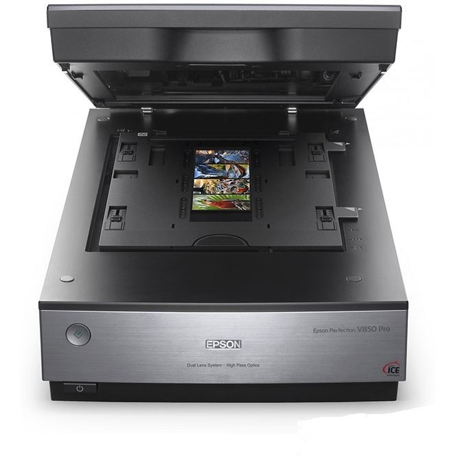 اسکنر اپسون مدل Perfection V850
