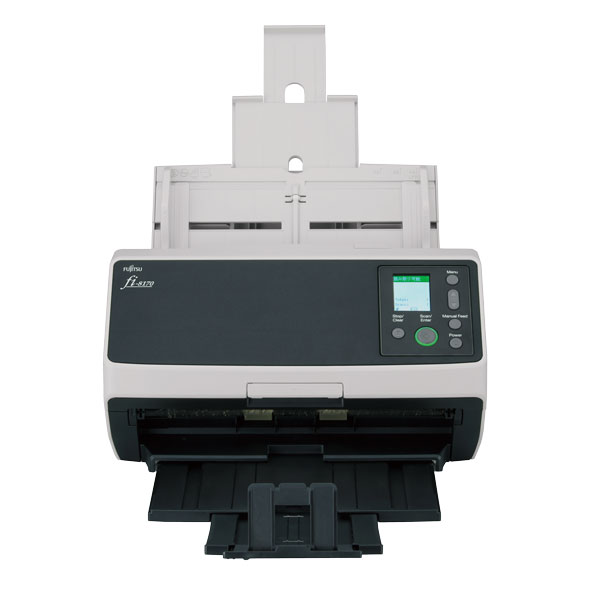 اسکنر اسناد فوجیتسو مدل FI-8170
