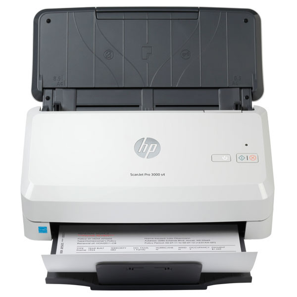 اسکنر اچپی مدل ScanJet Pro 3000 s4