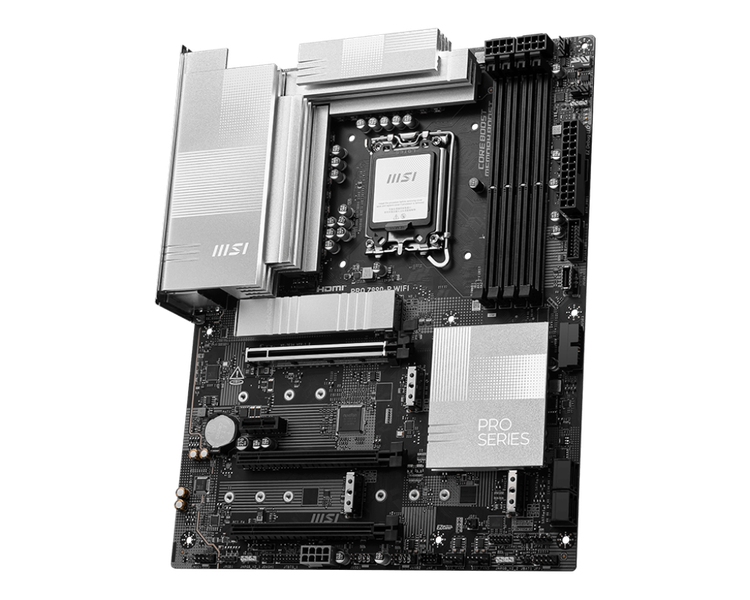 مادربرد ام اس آی مدل MSI PRO Z890-P WIFI DDR5