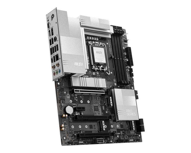 مادربرد ام اس آی مدل MSI PRO Z890-P WIFI DDR5