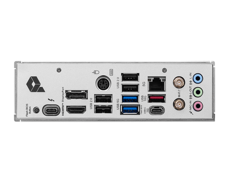 مادربرد ام اس آی مدل MSI PRO Z890-P WIFI DDR5