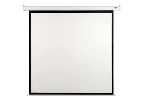 پرده نمایش دستی پروژکتور اسکوپ سایز Scope 250*250