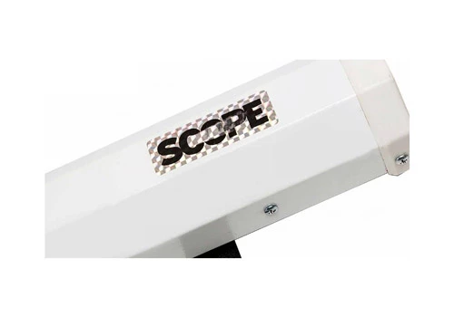 پرده نمایش برقی پروژکتور اسکوپ سایز Escope 400*300