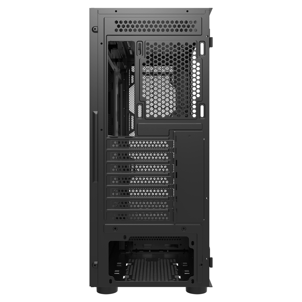 کیس کامپیوتر دارک فلش مدل DK431 MESH E-ATX