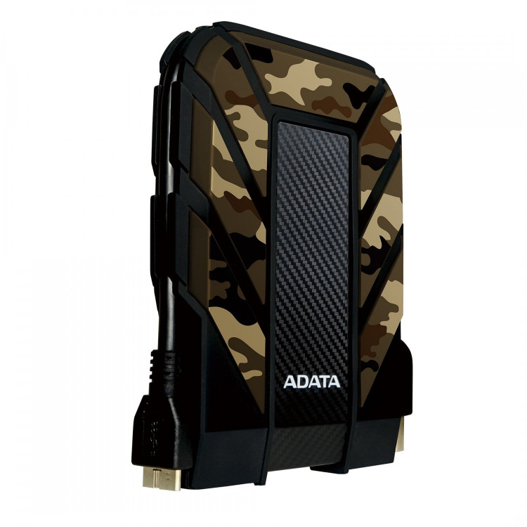 هارد اکسترنال ای دیتا مدل ADATA HD710M Pro 1TB
