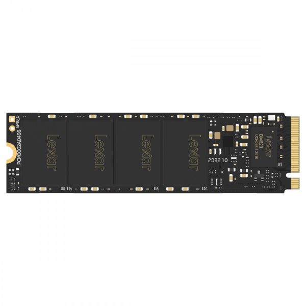 اس اس دی لکسار مدل LEXAR NM620 512GB M.2 SSD