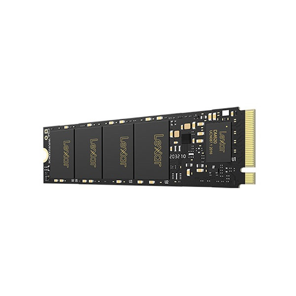 اس اس دی لکسار مدل LEXAR NM620 512GB M.2 SSD