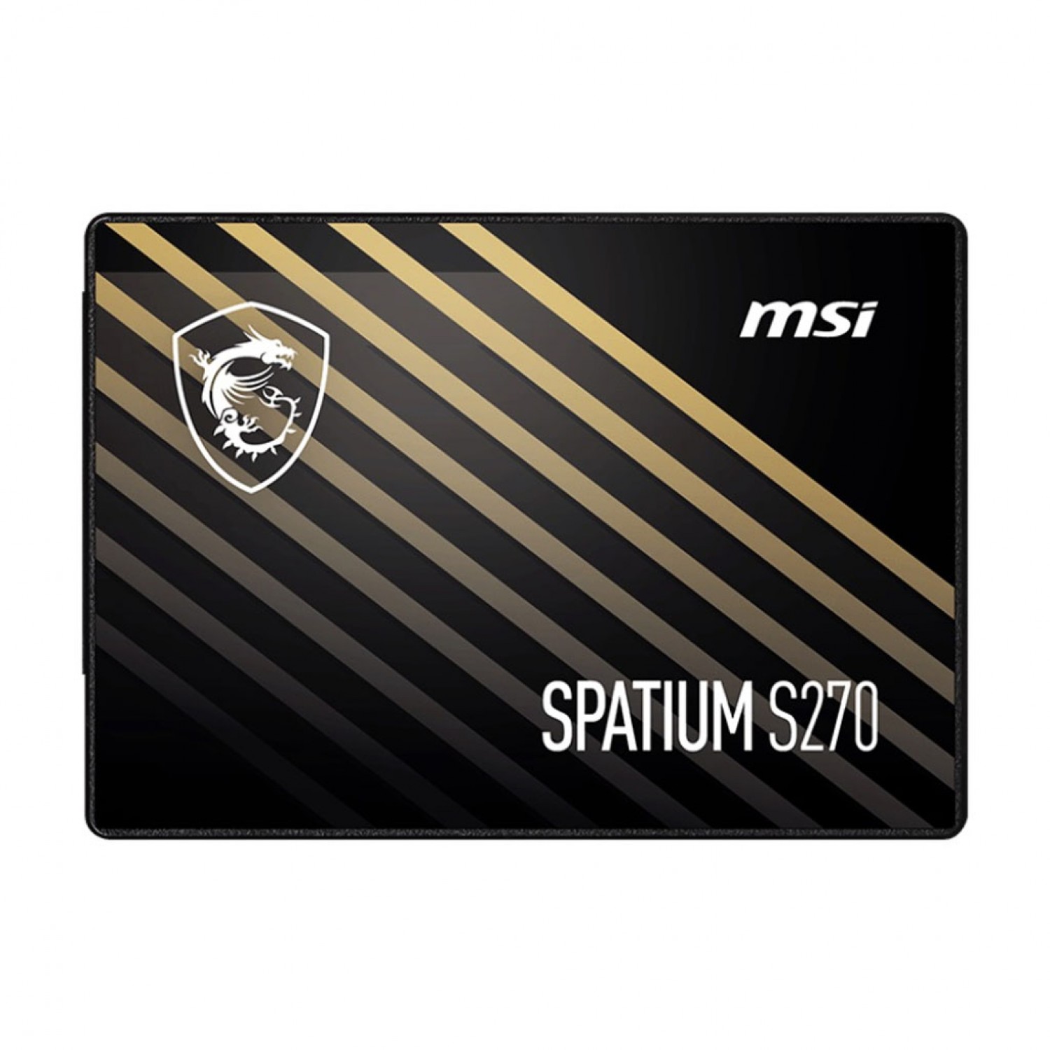 اس اس دی ام اس آی مدل MSI SPATIUM S270 240GB SATA SSD