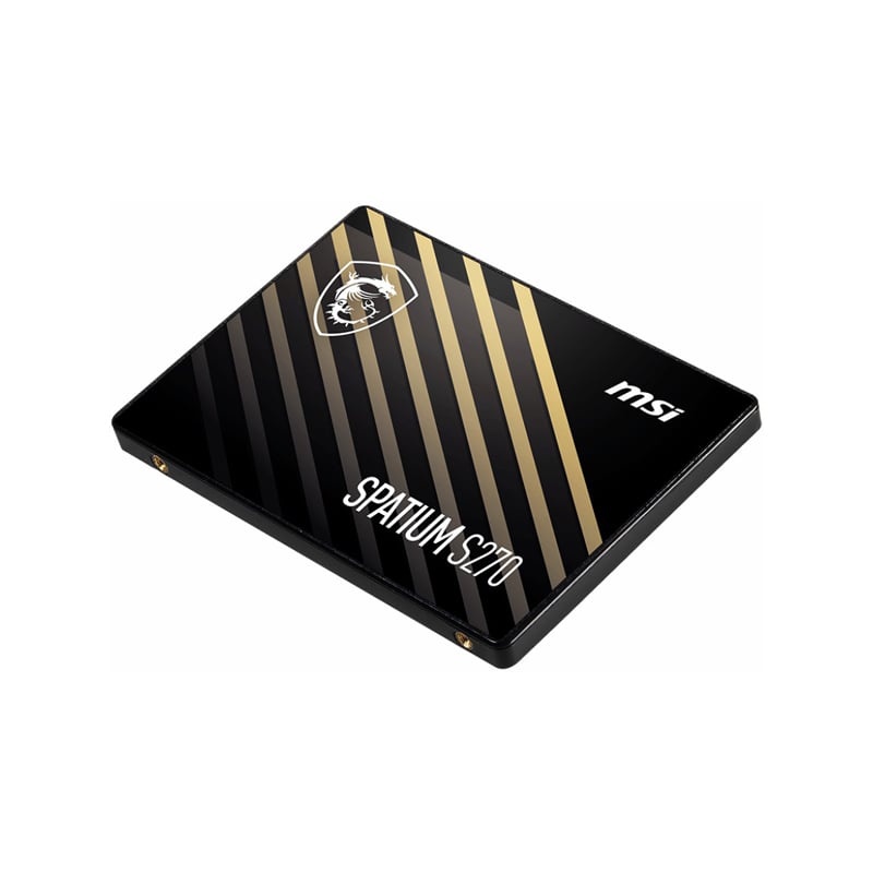 اس اس دی ام اس آی مدل MSI SPATIUM S270 980GB SATA SSD
