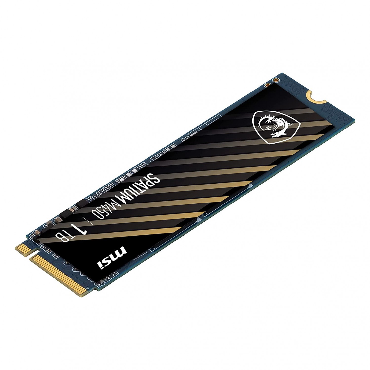 اس اس دی ام اس آی مدل MSI SPATIUM M450 1TB M.2 SSD