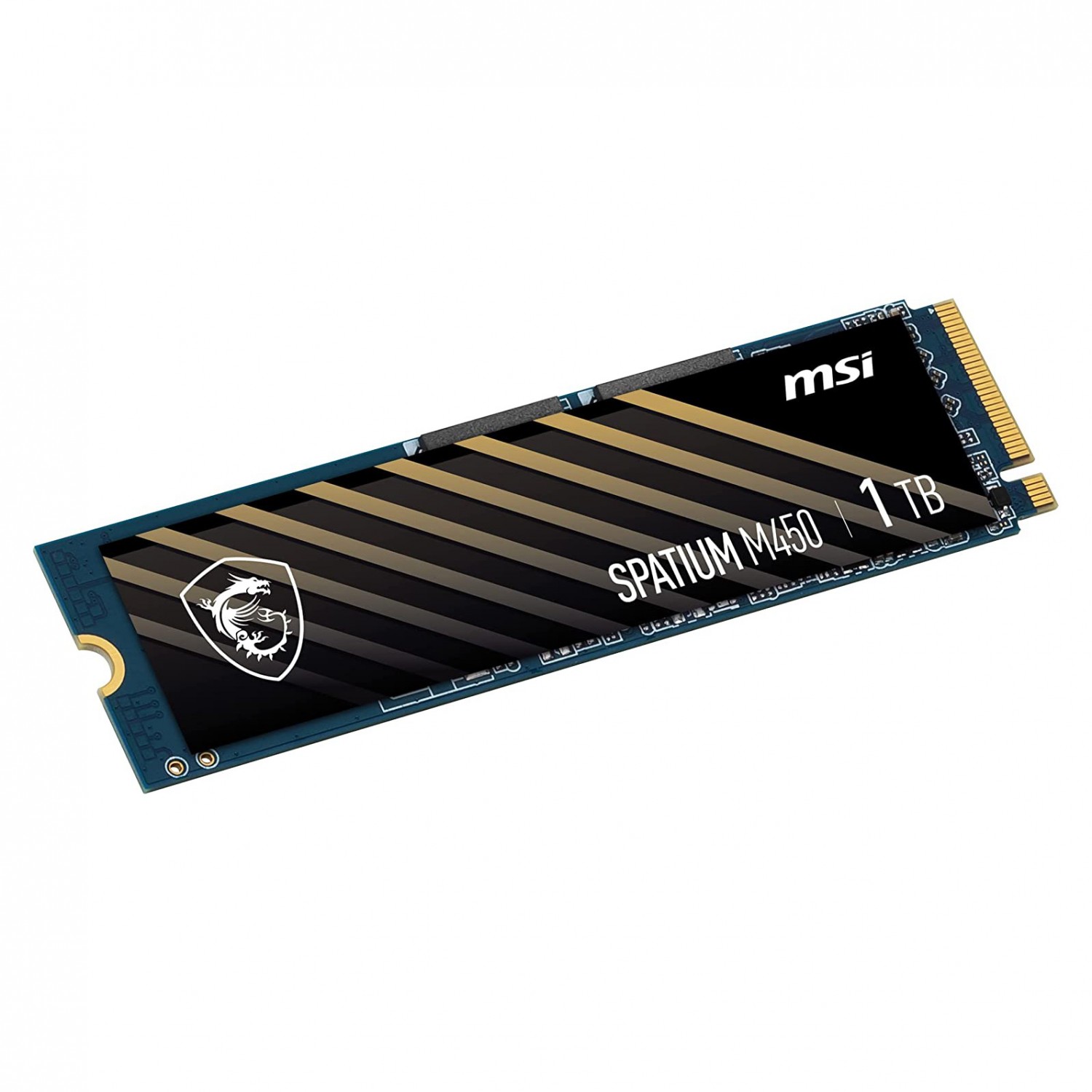اس اس دی ام اس آی مدل MSI SPATIUM M450 1TB M.2 SSD