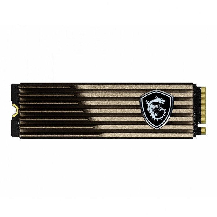 حافظه اس اس دی MSI Spatium M460 1TB