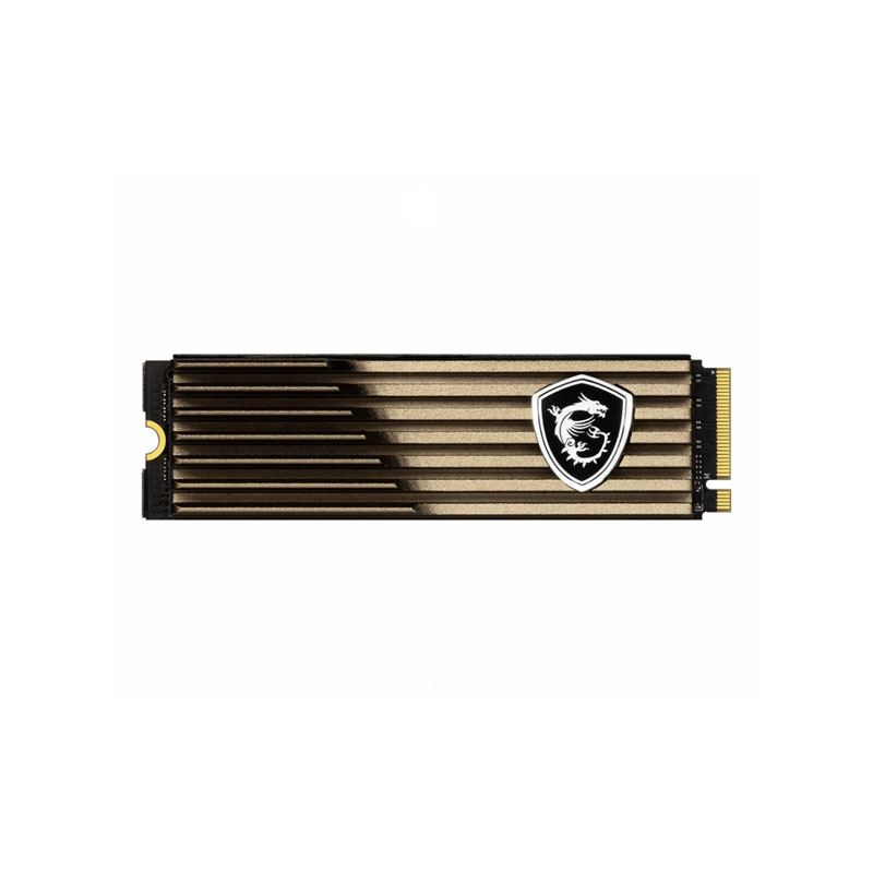 اس اس دی ام اس آی مدل MSI SPATIUM M480 PRO Headsink 1TB M.2 SSD